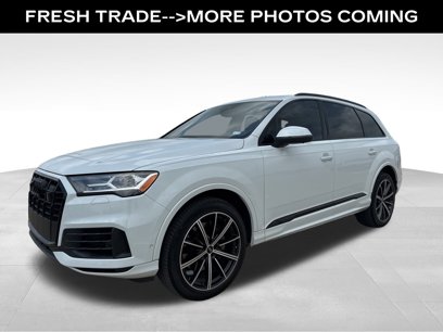 Used 2021 Audi Q7 3.0T Premium Plus