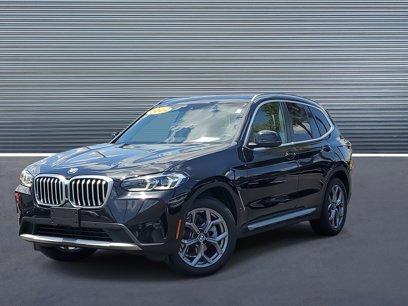 Certified 2022 BMW X3 sDrive30i w/ Convenience Package w/ZPA