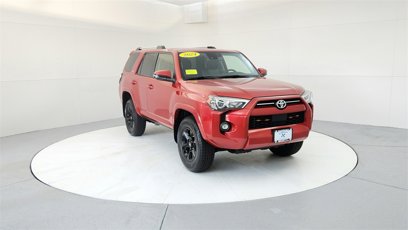Certified 2024 Toyota 4Runner SR5 Premium