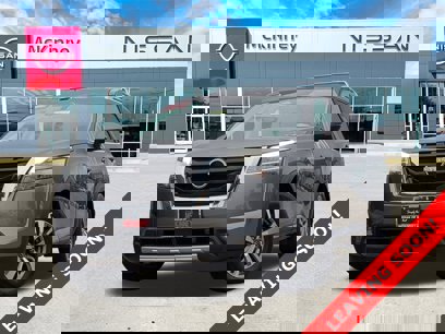 Certified 2022 Nissan Pathfinder SL