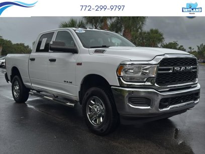 Used 2021 RAM 2500 Tradesman