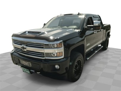 Certified 2017 Chevrolet Silverado 3500 High Country w/ Duramax Plus Package
