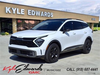 Used 2023 Kia Sportage X-Pro Prestige