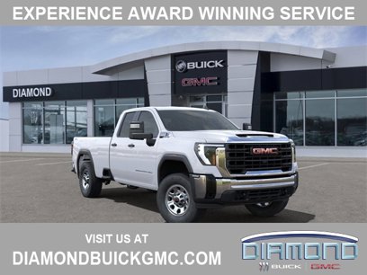 New 2025 GMC Sierra 2500 Pro w/ Convenience Package