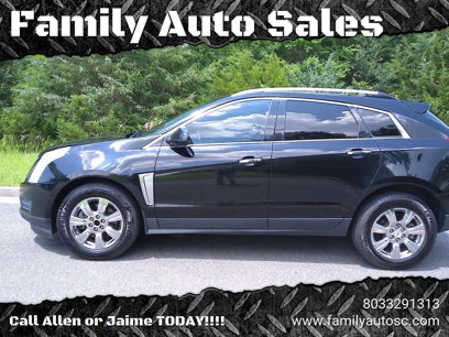 Used 2014 Cadillac SRX Luxury w/ Driver Awareness Package
