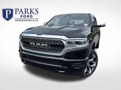 Used 2021 RAM 1500 Limited