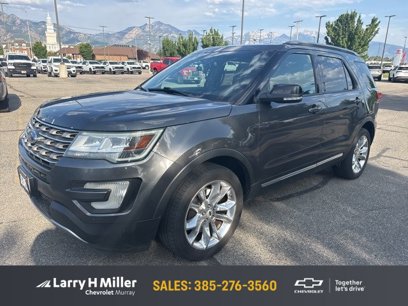Used 2016 Ford Explorer XLT w/ Equipment Group 202A