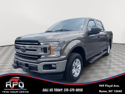 Used 2018 Ford F150 XLT w/ Trailer Tow Package