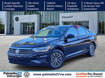Certified 2021 Volkswagen Jetta S w/ Driver Assistance Package