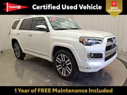 Used 2023 Toyota 4Runner Limited