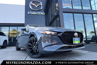 New 2025 MAZDA MAZDA3 Carbon