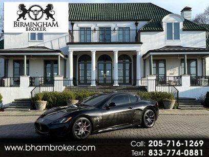Used 2013 Maserati GranTurismo Sport