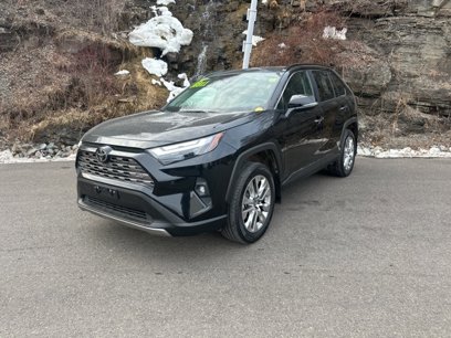 Used 2024 Toyota RAV4 Limited