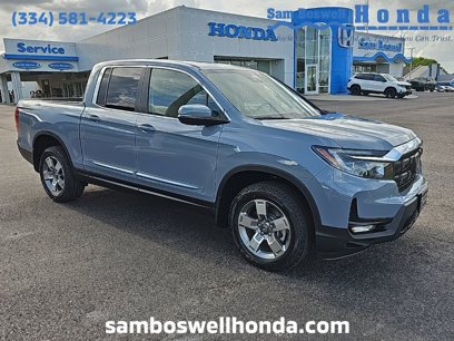 New 2025 Honda Ridgeline RTL