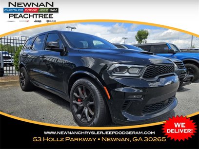 Used 2022 Dodge Durango SRT w/ Premium Interior Group