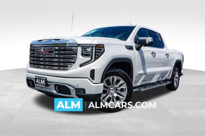 Used 2023 GMC Sierra 1500 Denali w/ Technology Package