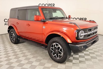 Used 2024 Ford Bronco Outer Banks