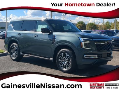 New 2026 Nissan Armada SL