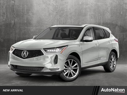 Used 2023 Acura RDX AWD w/ Technology Package
