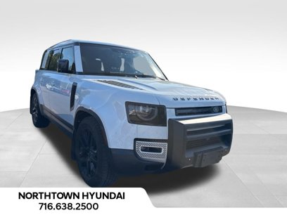 Used 2025 Land Rover Defender 110 S