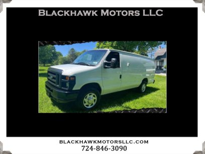 Used 2014 Ford E-250 and Econoline 250 Extended w/ Commercial Cargo Van Package