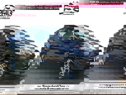 Used 2018 Ford Fiesta SE