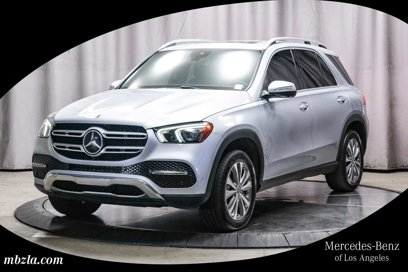 Certified 2022 Mercedes-Benz GLE 350