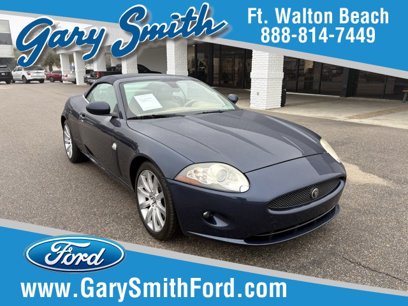 Used 2008 Jaguar XK Convertible