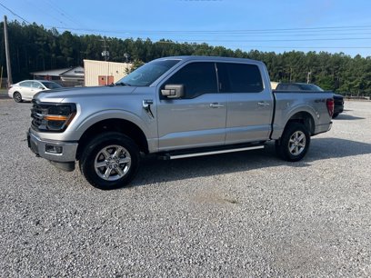 Used 2024 Ford F150 XLT w/ Mobile Office Package