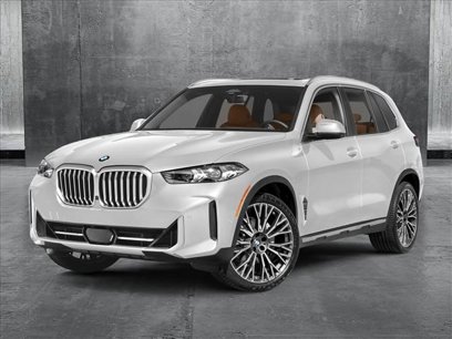 New 2026 BMW X5 xDrive40i w/ M Sport Package