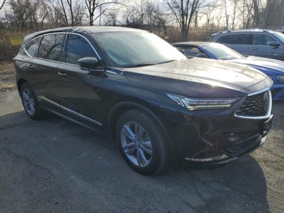 Used 2023 Acura MDX SH-AWD