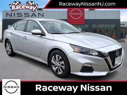 Certified 2022 Nissan Altima 2.5 S
