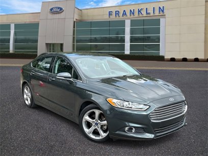 Used 2015 Ford Fusion SE w/ Equipment Group 201A