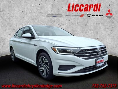 Used 2021 Volkswagen Jetta SEL