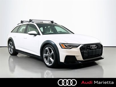 Used 2021 Audi A6 3.0T allroad Premium Plus w/ Executive Package