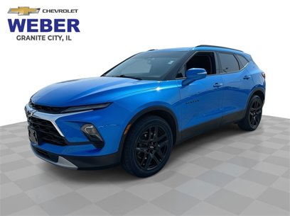 Certified 2024 Chevrolet Blazer LT w/ Sound & Technology Package