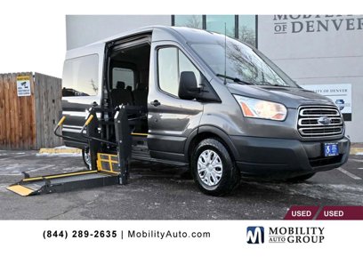 Used 2015 Ford Transit 150 XLT