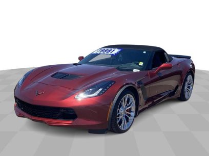 Certified 2017 Chevrolet Corvette Z06