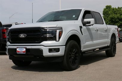 New 2025 Ford F150 Lariat w/ Equipment Group 502A High