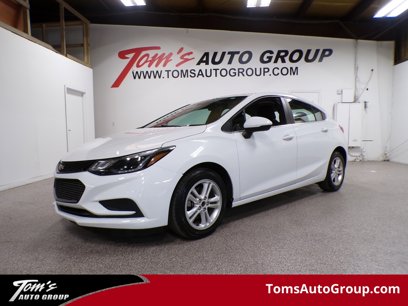 Used 2018 Chevrolet Cruze LT
