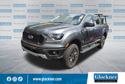 Used 2023 Ford Ranger XLT w/ Equipment Group 302A High
