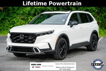 Used 2024 Honda CR-V Sport Touring