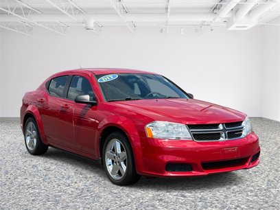Used 2013 Dodge Avenger SE