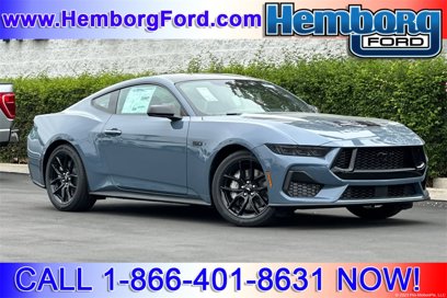 New 2025 Ford Mustang GT