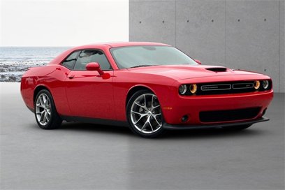 Used 2022 Dodge Challenger GT
