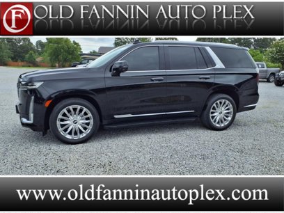 Used 2023 Cadillac Escalade Premium Luxury w/ Performance Package