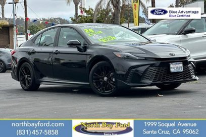 Used 2025 Toyota Camry SE