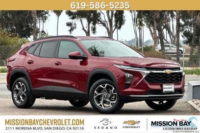 New 2025 Chevrolet Trax LT w/ LT Convenience Package