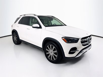Used 2024 Mercedes-Benz GLE 450 4MATIC