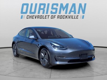Used 2023 Tesla Model 3 Standard Range